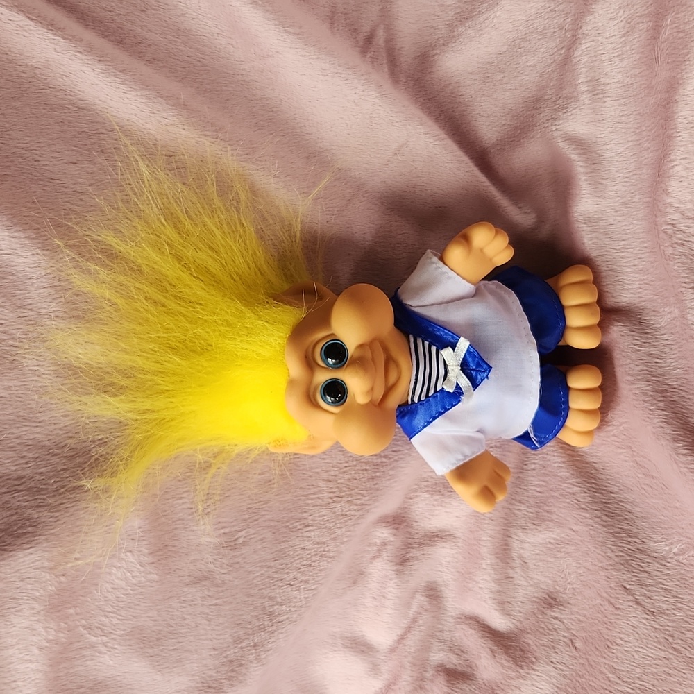 Troll Doll Collection - Picture 6 of 7